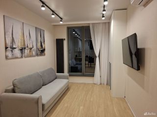 m. Krasny Baltiets: Apartment, 1-rooms