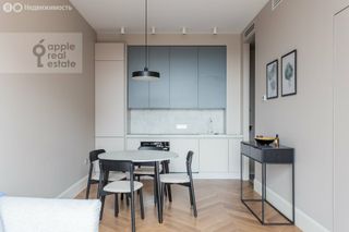 m. Kurskaya: Apartment, 2-rooms