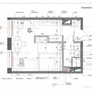 m. Verkhnie Likhobory: Apartment, studio