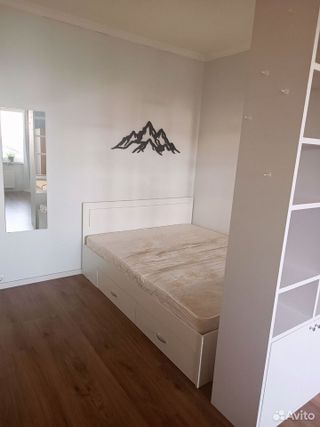 m. Lukhmanovskaya: Apartment, 1-rooms