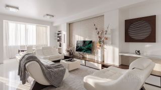 m. Michurinsky prospekt: Apartment, 4-rooms