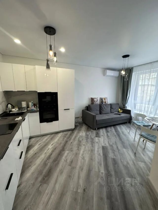 m. Pavshino: Apartment, 1-rooms
