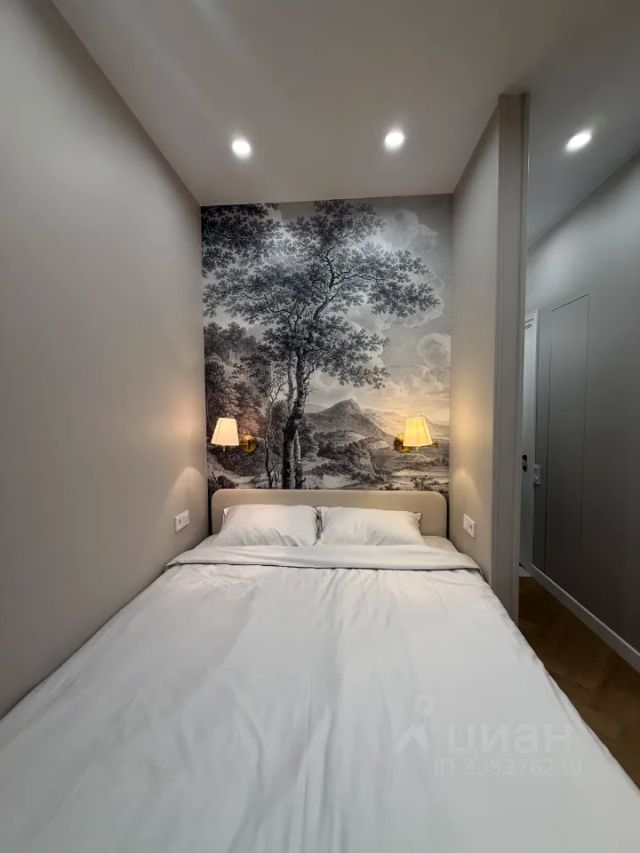 m. Moskva Tovarnaya: Apartment, studio