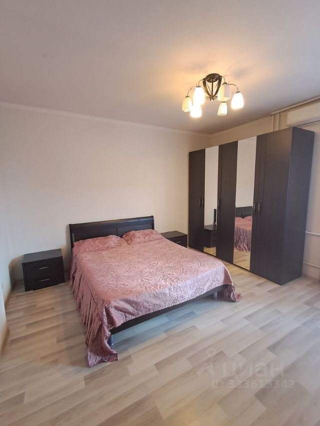 m. Ukhtomskaya: Apartment, 2-rooms