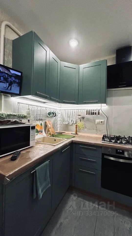 m. Podolsk: Apartment, 2-rooms