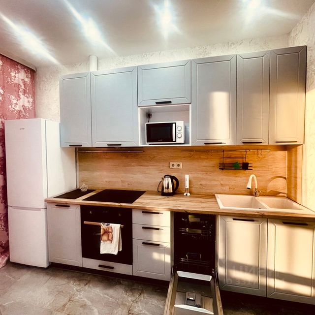 m. Bitsa: Apartment, 2-rooms