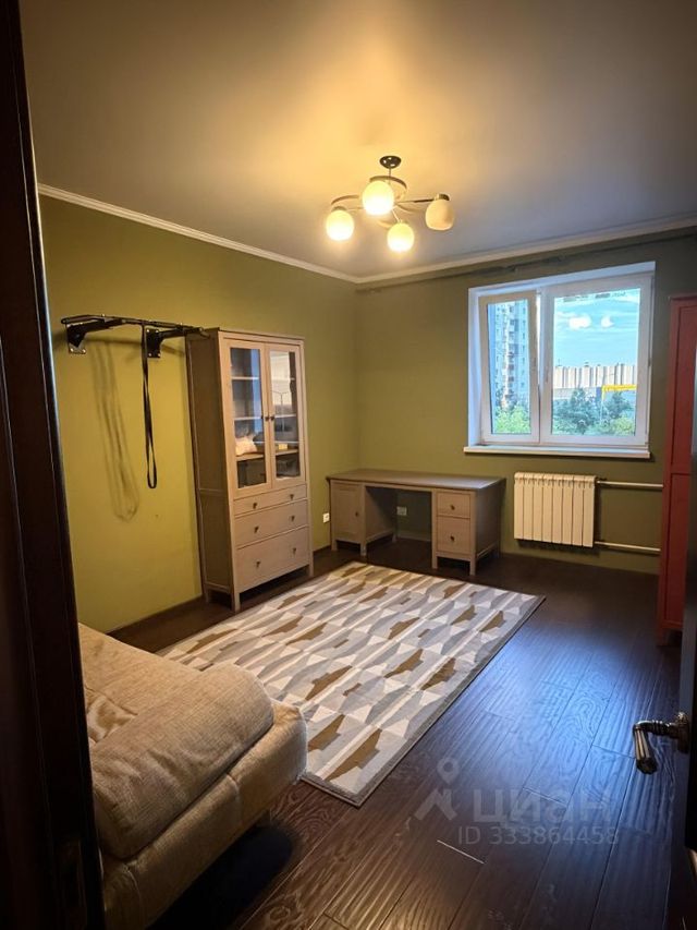 m. Nikolskoe: Apartment, 3-rooms