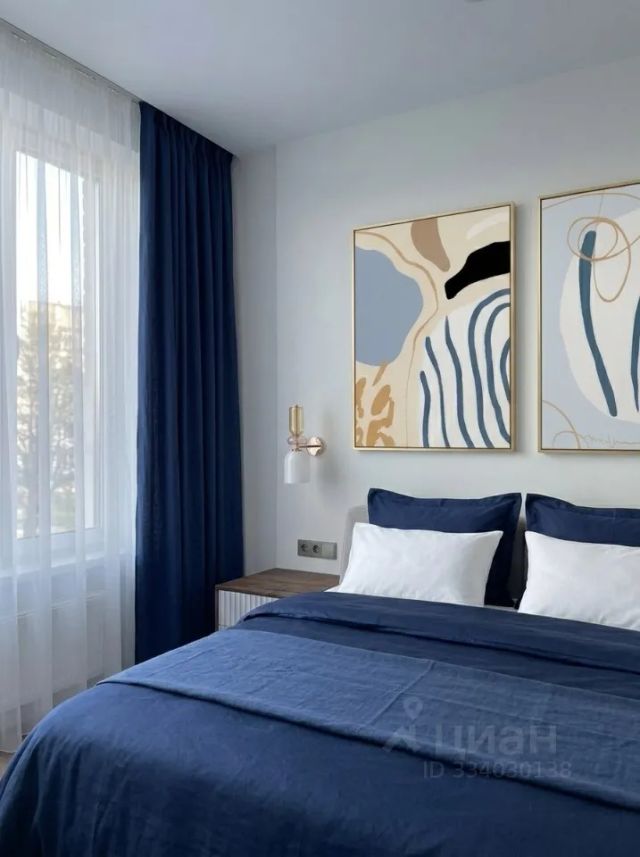 m. Verkhnie Kotly: Apartment, 1-rooms