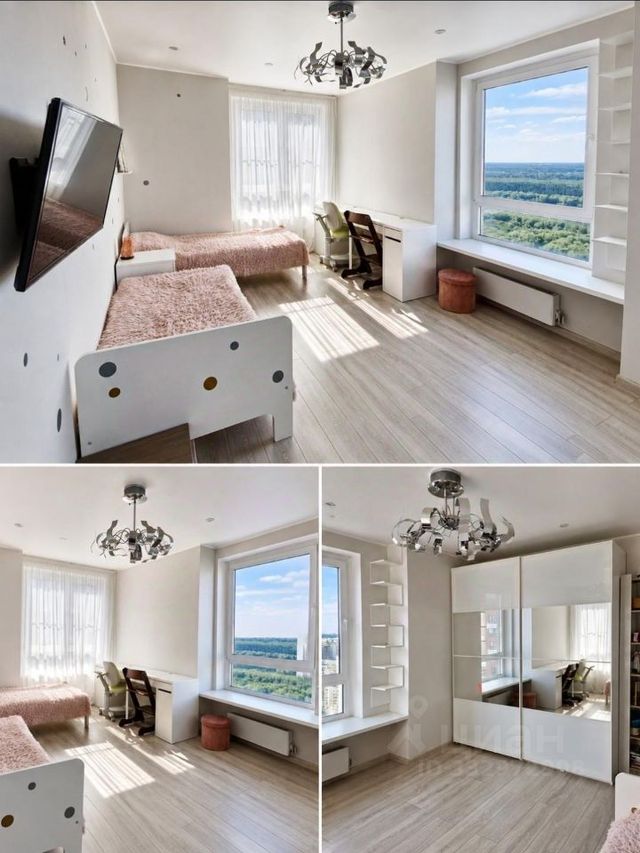 m. Mitino: Apartment, 3-rooms