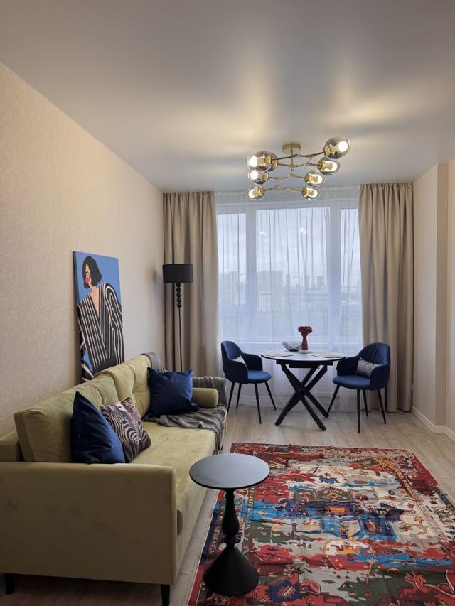 m. Strogino: Apartment, 2-rooms