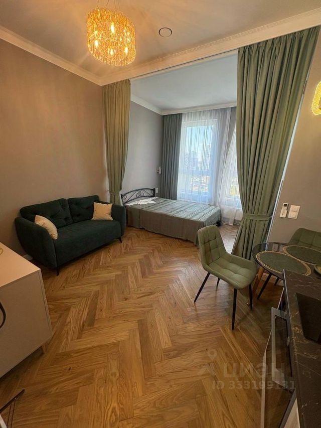 m. Moskva Tovarnaya: Apartment, studio