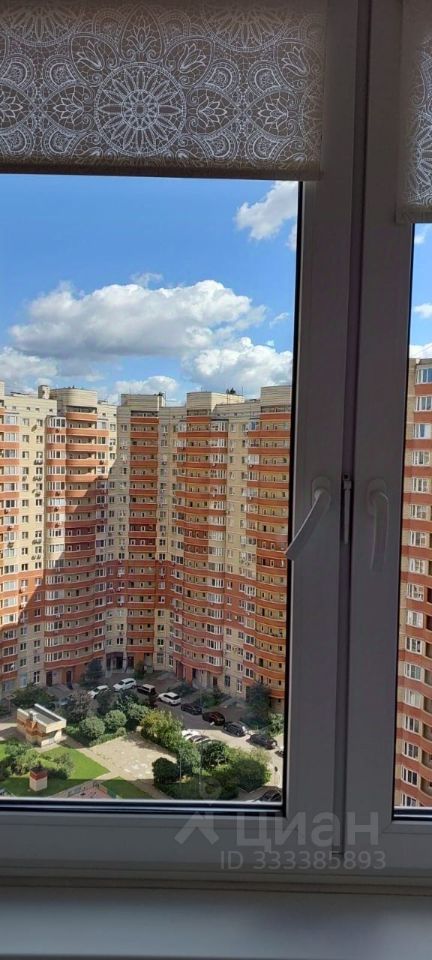 m. Ukhtomskaya: Apartment, 2-rooms