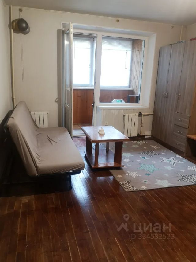m. Sportivnaya: Apartment, 1-rooms