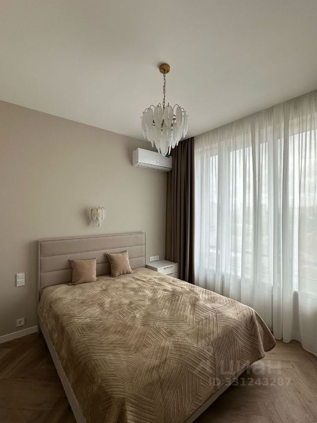 m. Shelepikha: Apartment, 2-rooms