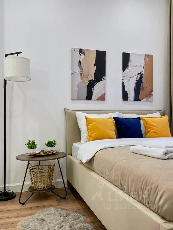m. Krasnye vorota: Apartment, 1-rooms