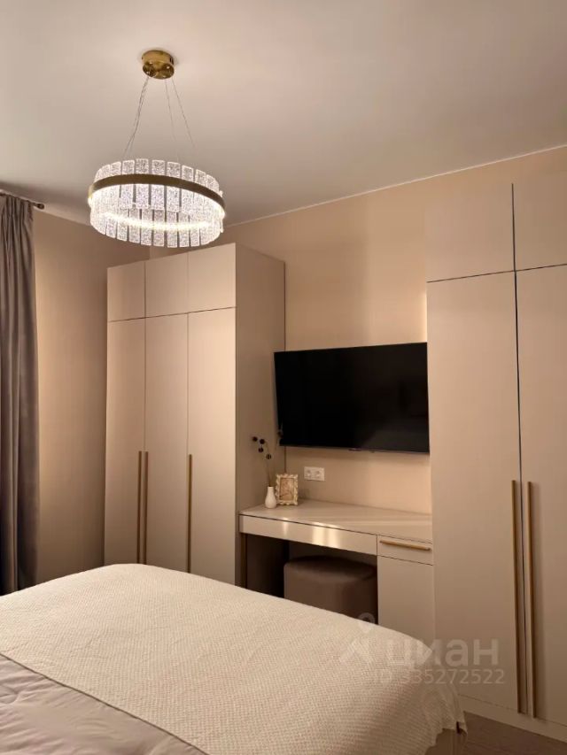 m. Tushinskaya: Apartment, 3-rooms