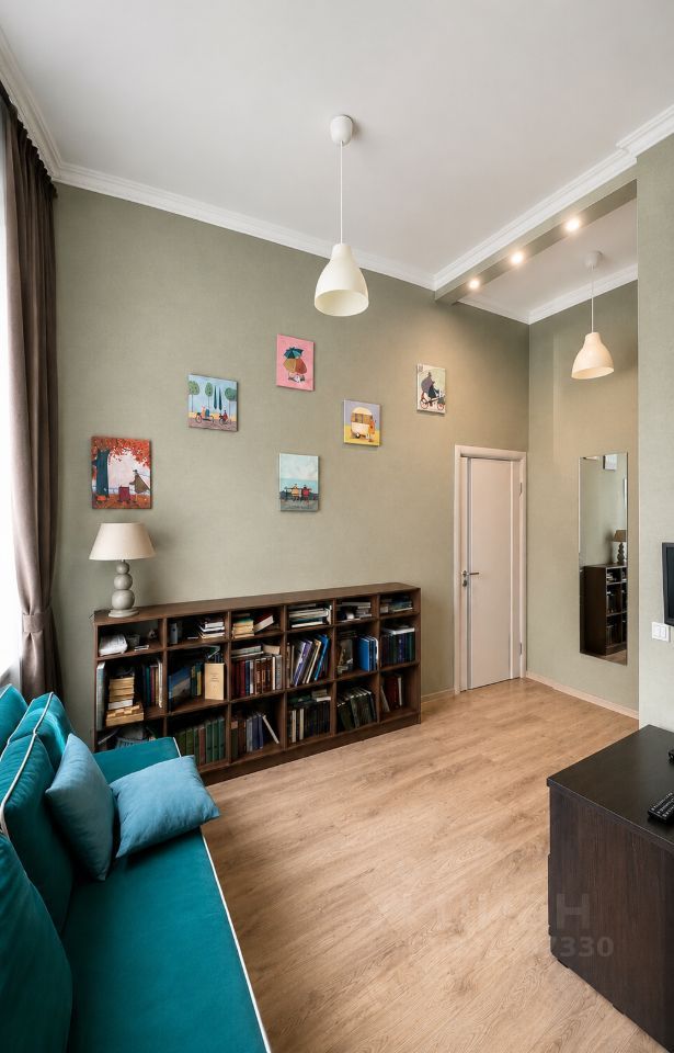 m. Barrikadnaya: Apartment, 2-rooms