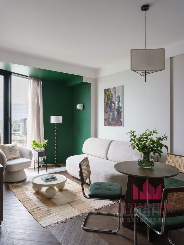m. Dmitrovskaya: Apartment, 2-rooms