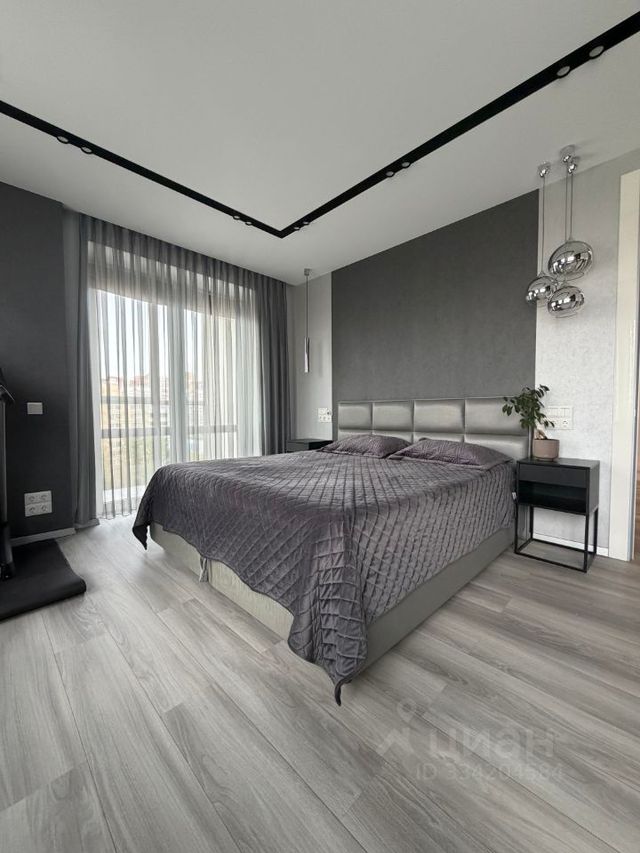 m. Narodnoe Opolchenie: Apartment, 2-rooms