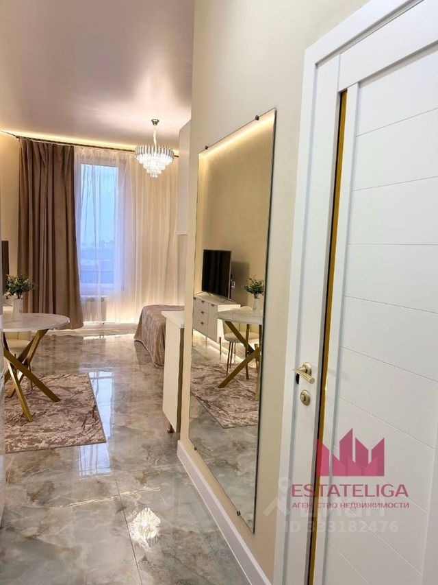 m. Shelepikha: Apartment, 1-rooms