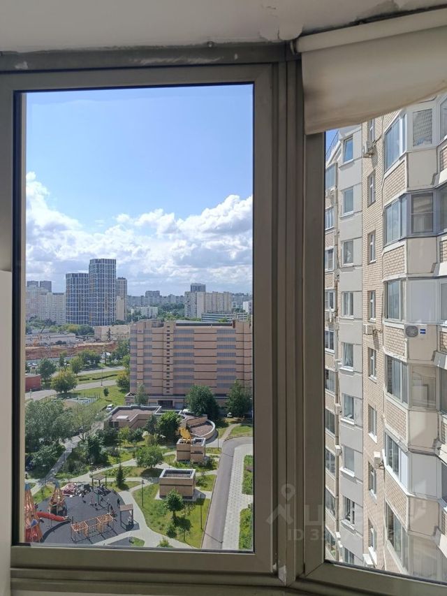 m. Ulitsa Milashenkova: Apartment, 1-rooms