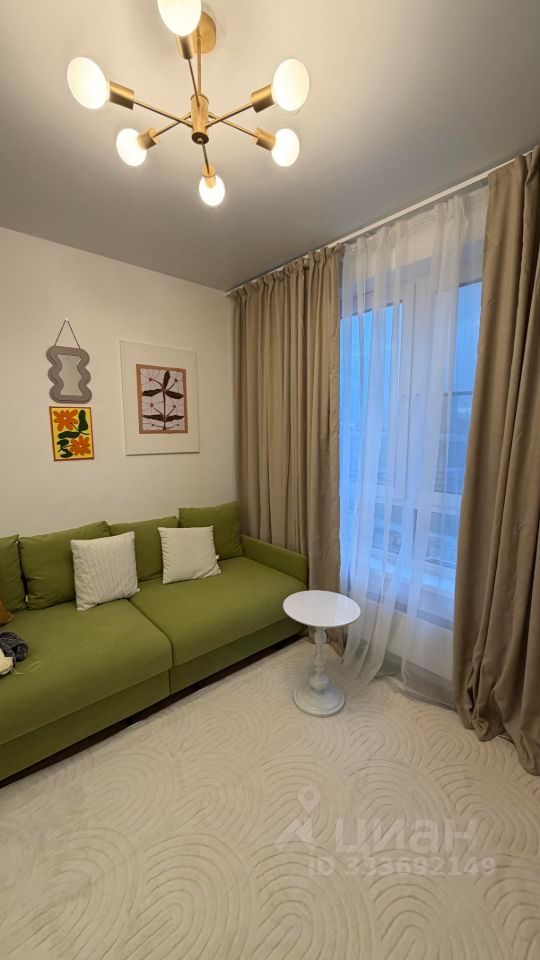 m. Likhobory: Apartment, 1-rooms