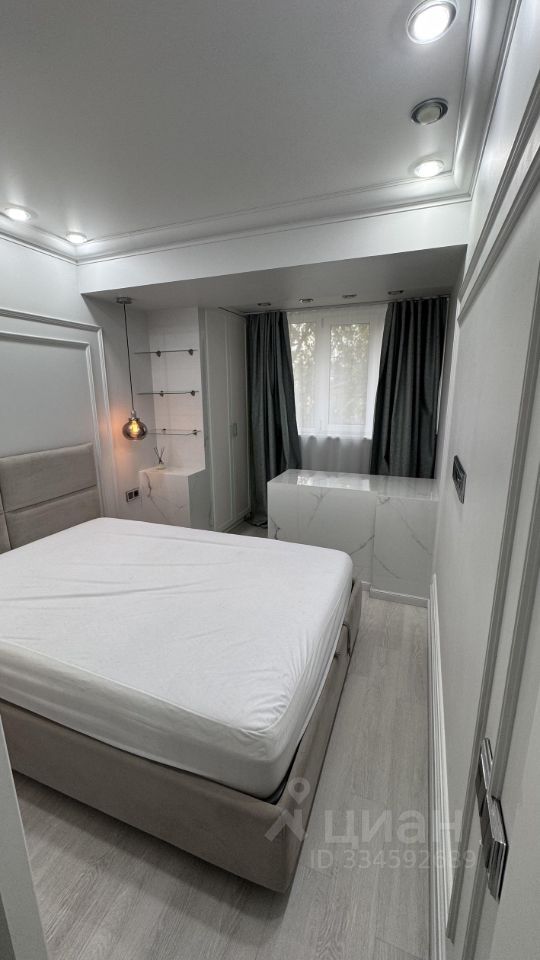 m. Prospekt Mira: Apartment, 2-rooms