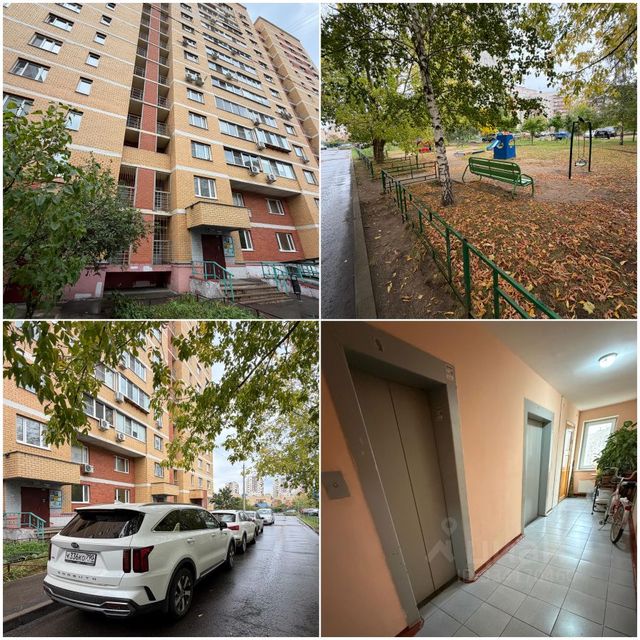 m. Ilyinskaya: Apartment, 2-rooms