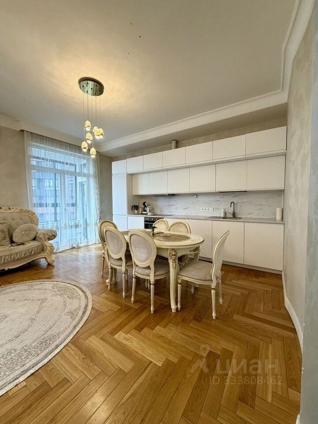 m. Shelepikha: Apartment, 2-rooms