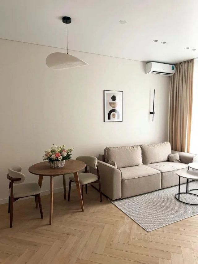 m. Serp i Molot: Apartment, 1-rooms