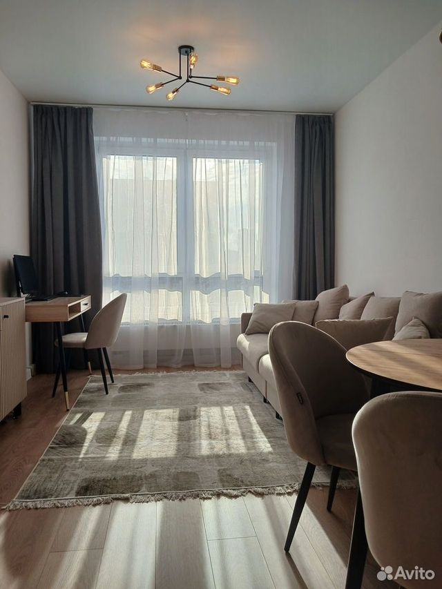 m. Aminyevskaya: Apartment, 1-rooms