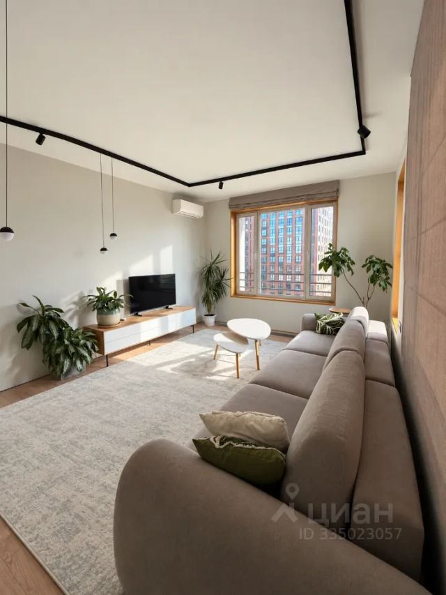 m. Khoroshevo: Apartment, 3-rooms