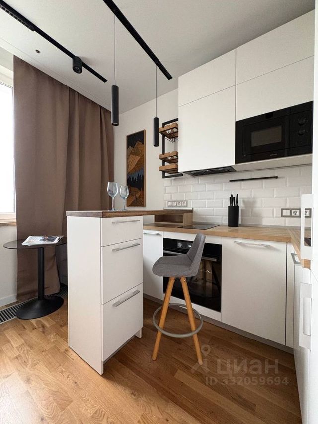 m. Botanichesky sad: Apartment, 1-rooms