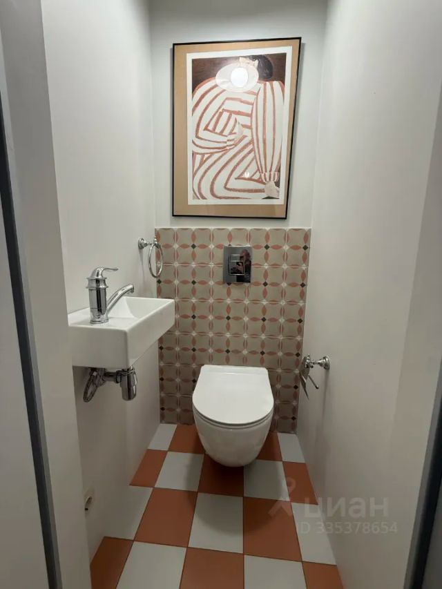m. Khoroshevskaya: Apartment, 2-rooms