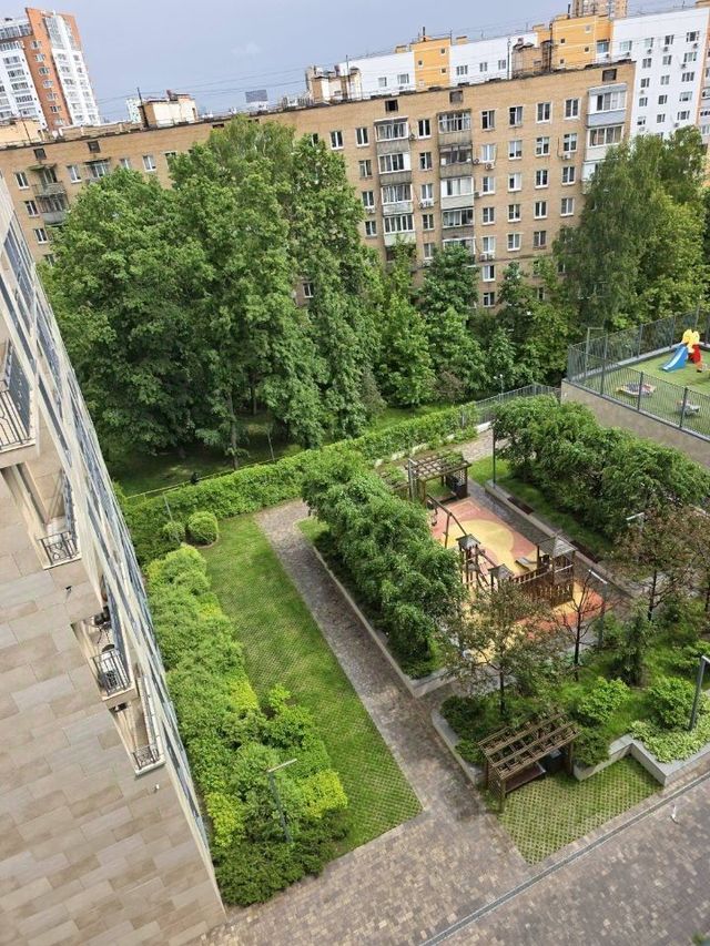 m. Rabochy Poselok: Apartment, 2-rooms