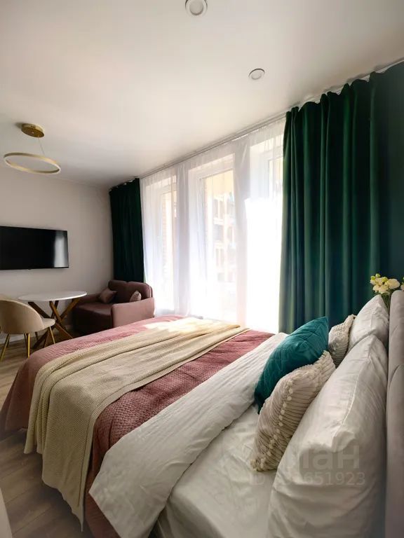 m. Vodniki: Apartment, studio