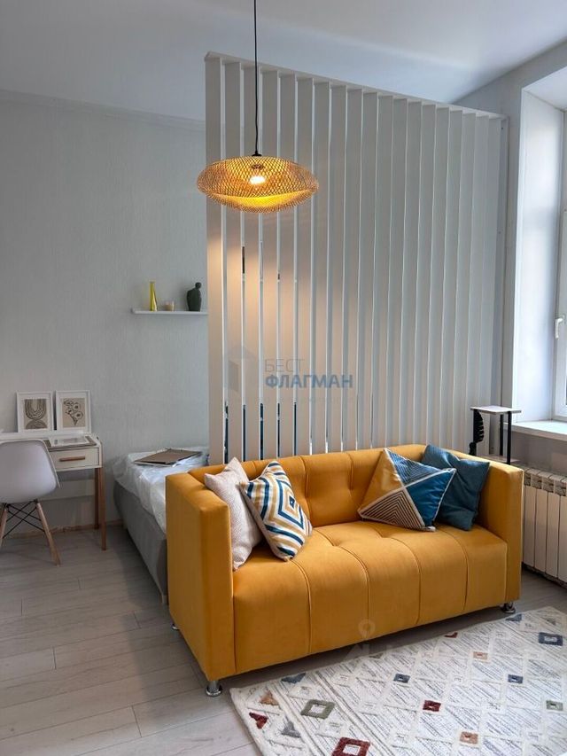 m. Kutuzovskaya: Apartment, 1-rooms