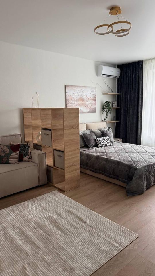 m. Moskva Tovarnaya: Apartment, 1-rooms