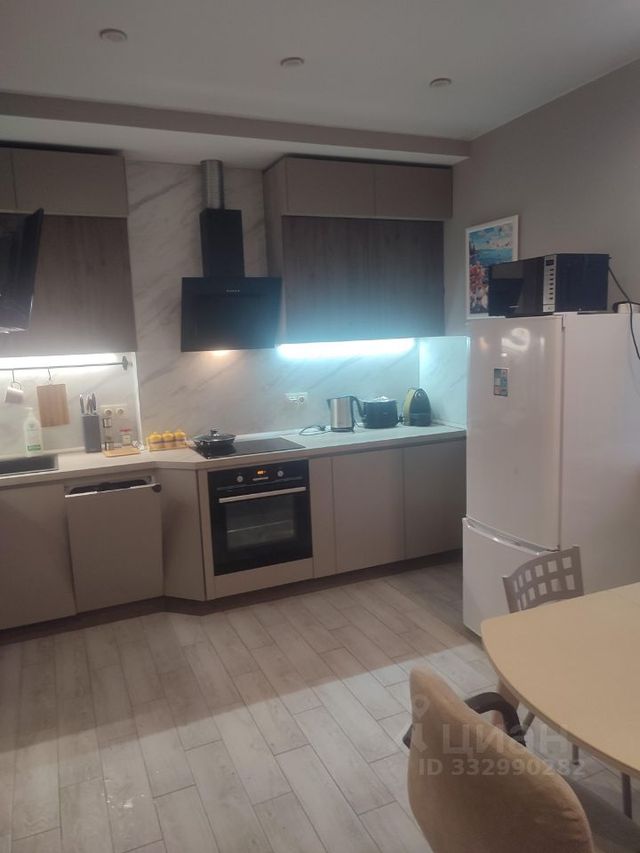 m. Bitsa: Apartment, 2-rooms
