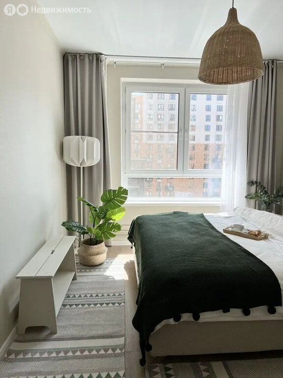 m. Butovo: Apartment, 2-rooms