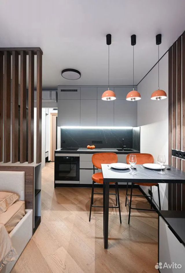 m. Aminyevskaya: Apartment, studio
