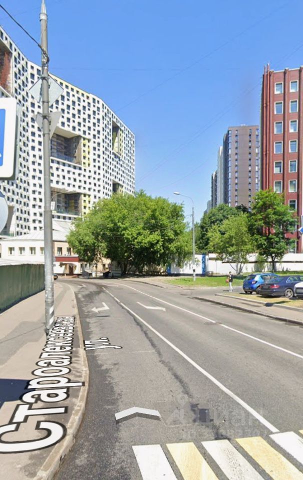 m. Alekseevskaya: Apartment, 2-rooms