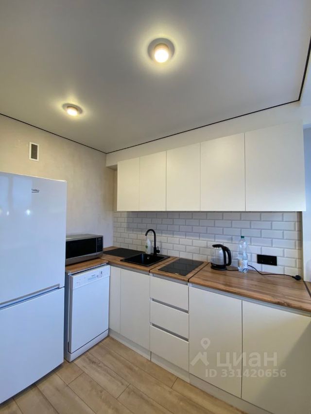 m. Dinamo: Apartment, 1-rooms