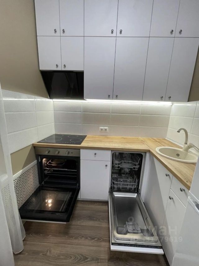 m. Molzhaninovo: Apartment, studio