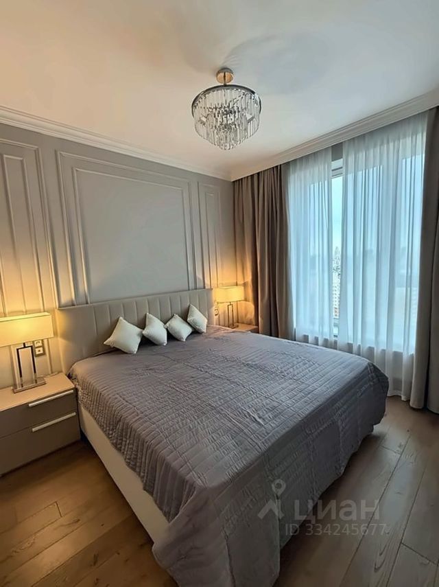 m. Narodnoe Opolchenie: Apartment, 1-rooms