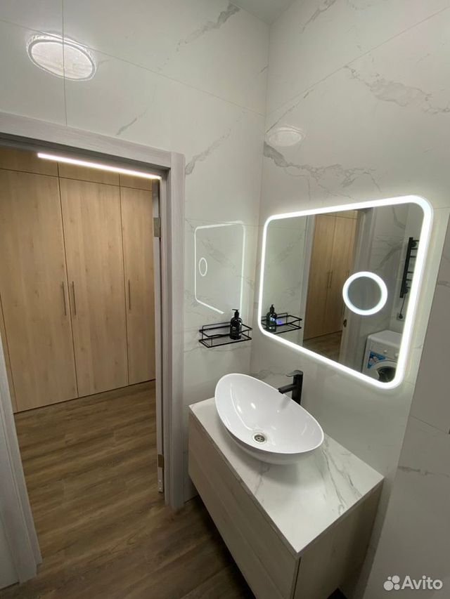 m. Belomorskaya: Apartment, studio