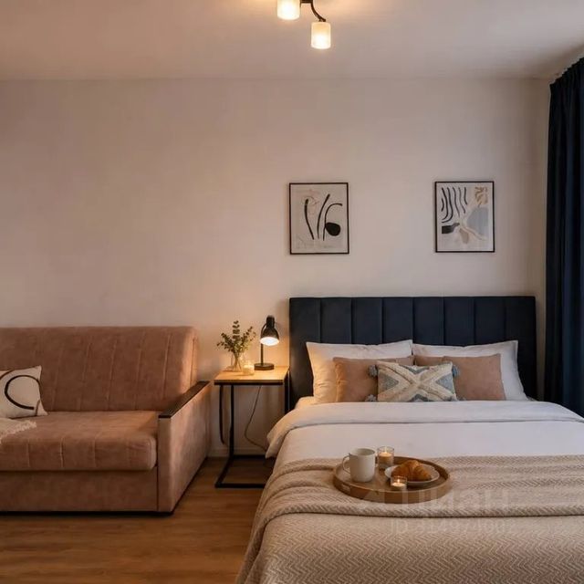 m. Nekrasovka: Apartment, studio