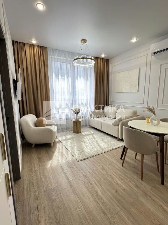 m. Tushinskaya: Apartment, 2-rooms