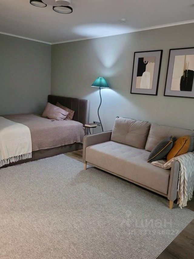 m. Poklonnaya: Apartment, 1-rooms