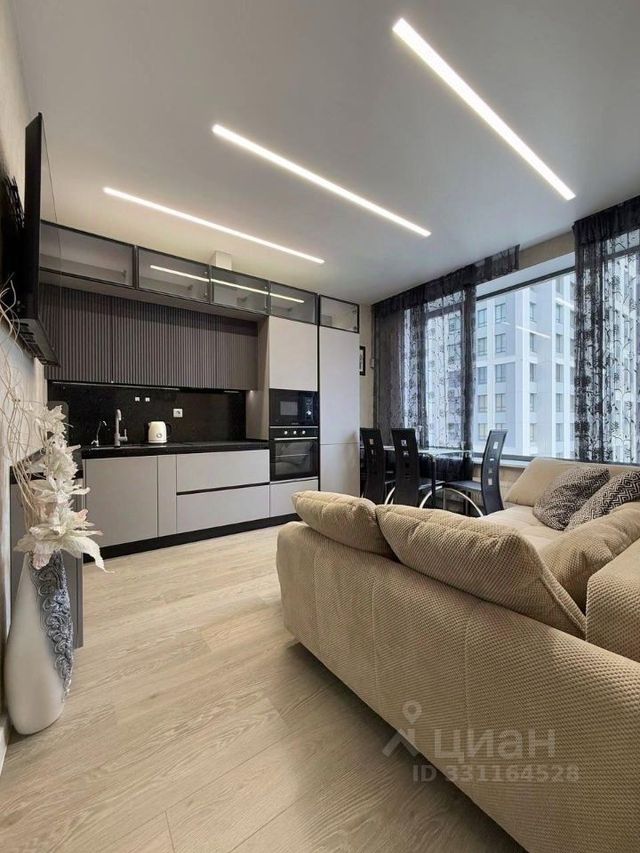 m. Testovskaya: Apartment, 2-rooms